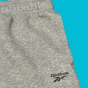 Reebok Grey Joggers